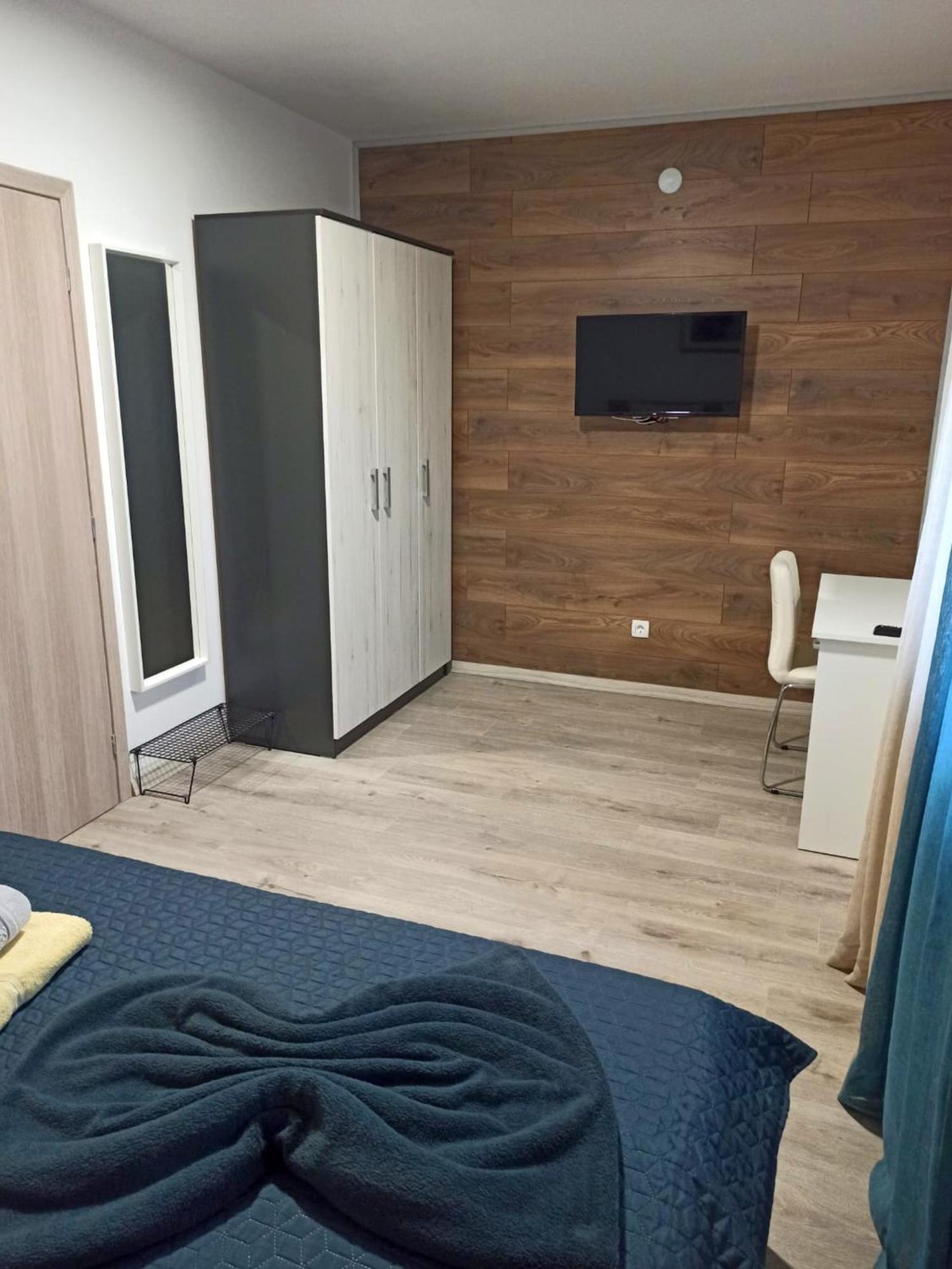Apartmani Leptir 라코비카 외부 사진